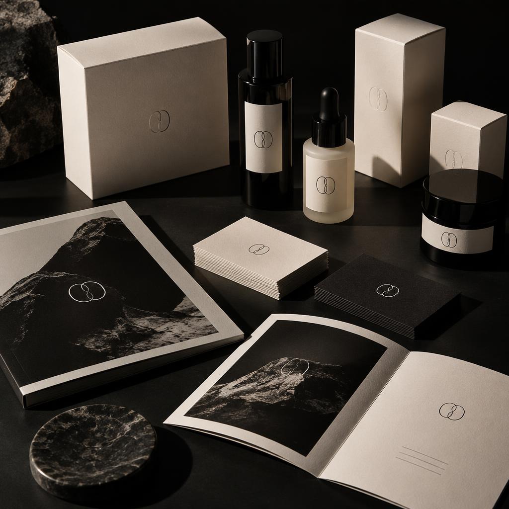Brand & Identity editorial placeholder
