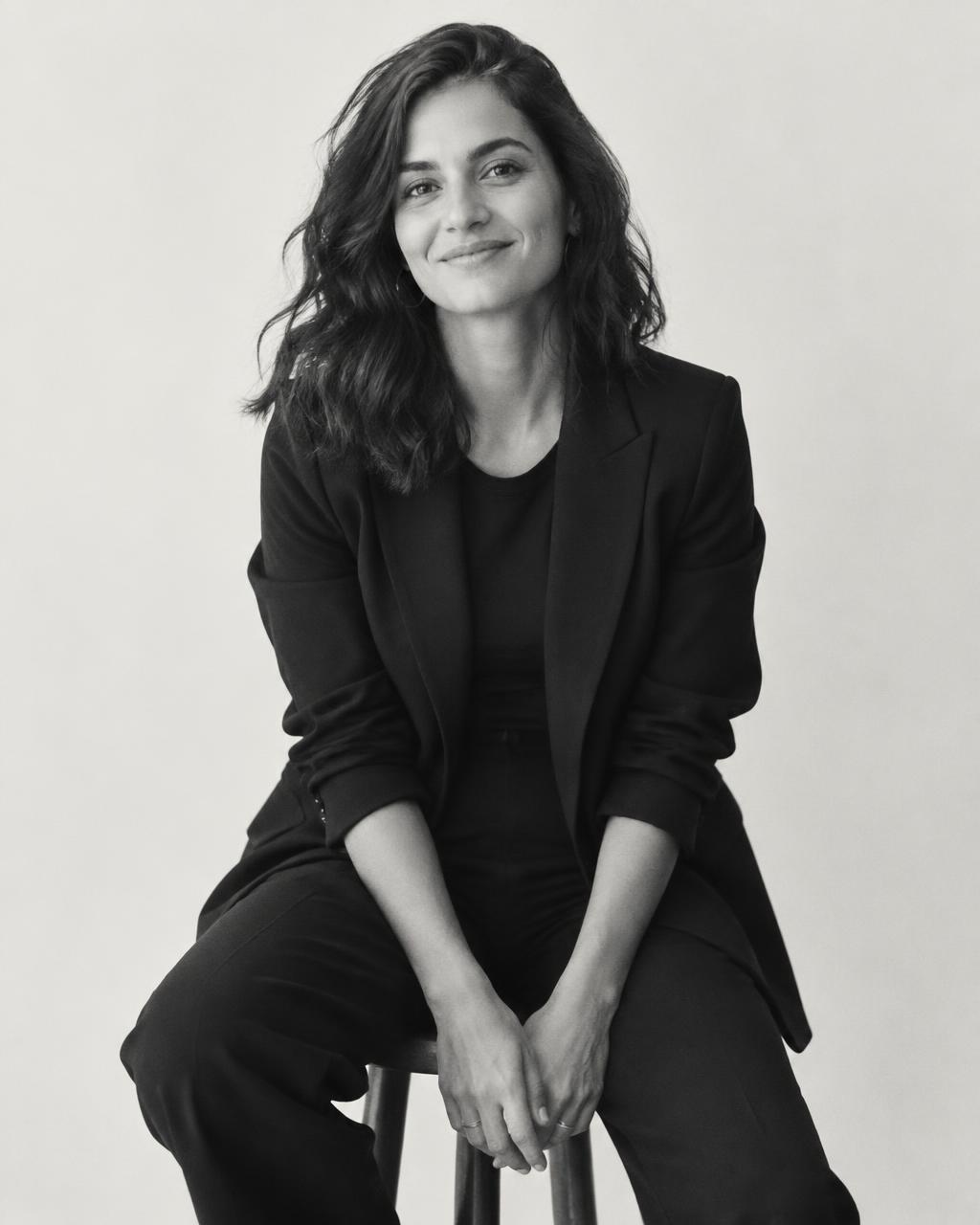Generated editorial founder portrait placeholder; replace with Aaliyah Picanso’s photograph