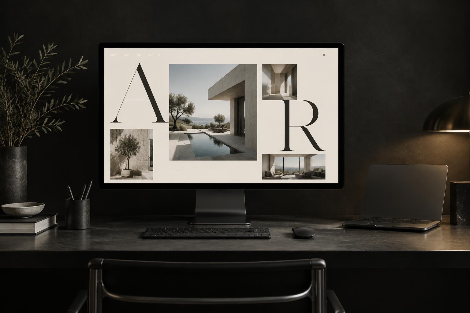 Web & Digital editorial placeholder